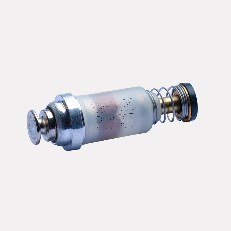 SQ9.0-C Horizontal insertion Gas Stove electromagnetic valve