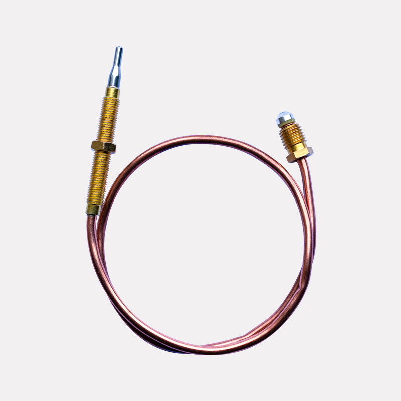 SQ-E Confinement-type Full thread Copper Pipe oven thermocouple