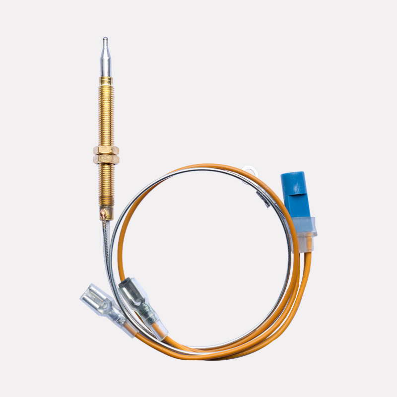 SQ-B1 Double line Twin Lead flame failure unit universal gas thermocouple